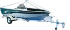 Deluxe Boat Cover Support System - Boats to 19'